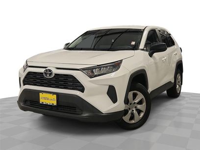 Used 2022 Toyota RAV4 LE