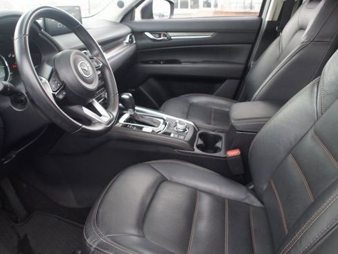 Used 2022 MAZDA CX-5 AWD 2.5 S w/ Premium Package image 14