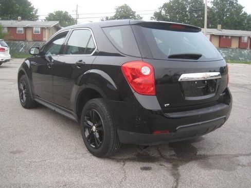 Used 2014 Chevrolet Equinox LS FWD image 7