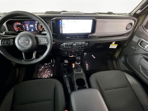 New 2026 Jeep Wrangler Sport S image 6