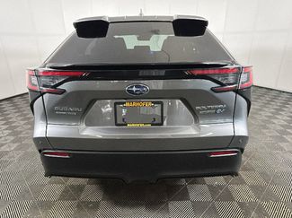 Used 2023 Subaru Solterra AWD video 4