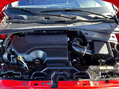 Used 2021 Jaguar E-PACE SE image 28