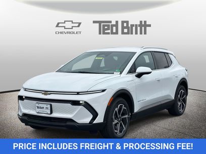 New 2026 Chevrolet Equinox EV LT