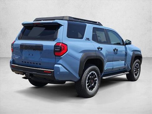 New 2026 Toyota 4Runner TRD Off-Road AWD/4WD image 2