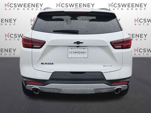 Used 2024 Chevrolet Blazer LT w/ Redline Edition image 4