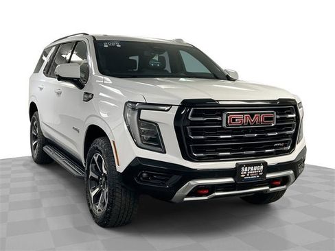 Used 2025 GMC Yukon AT4 image 1