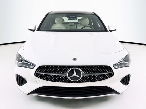 Certified 2025 Mercedes-Benz CLA 250 CLA 250 image 2
