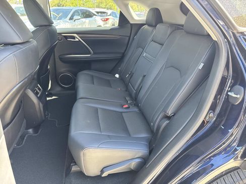 Certified 2021 Lexus RX 350 RX 350 AWD SUV w/ Premium Package image 14