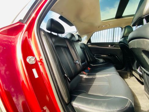 Used 2021 Kia K5 EX image 5