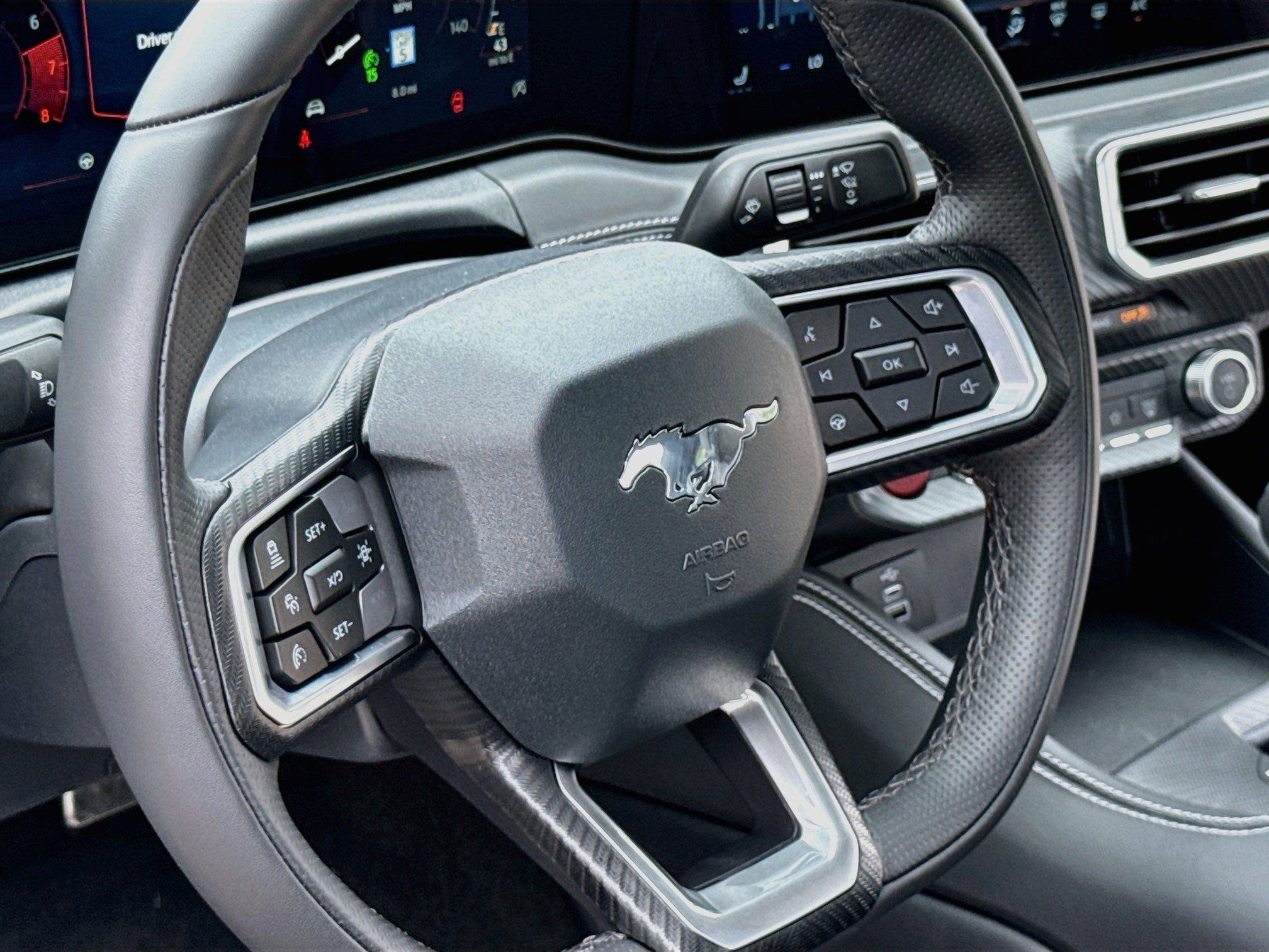 New 2026 Ford Mustang Premium RWD image 5