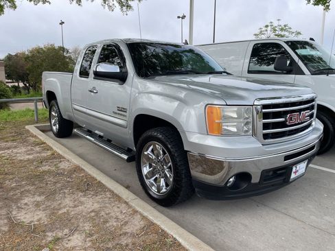 Used 2013 GMC Sierra 1500 SLE image 3