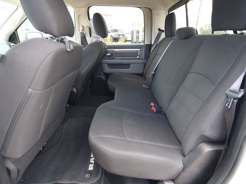 Used 2020 RAM 1500 Classic Warlock RWD image 7