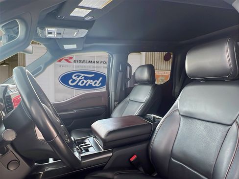 Used 2021 Ford F150 Lariat w/ Equipment Group 502A High image 15