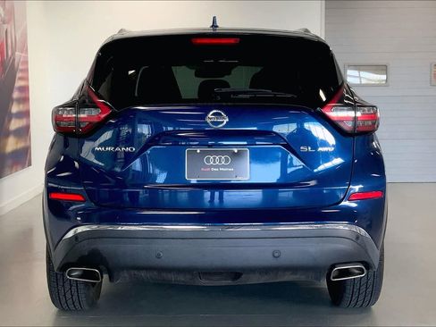 Used 2022 Nissan Murano SL w/ Cargo Package image 5