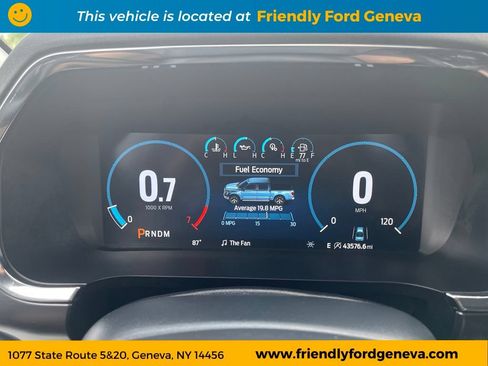 Used 2021 Ford F150 Lariat w/ Equipment Group 502A High AWD/4WD image 18