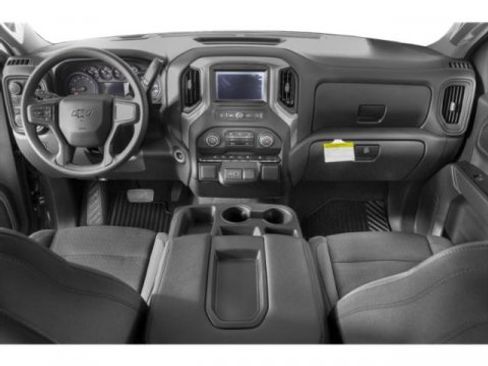 New 2026 Chevrolet Silverado 1500 Custom Trail Boss AWD/4WD image 5