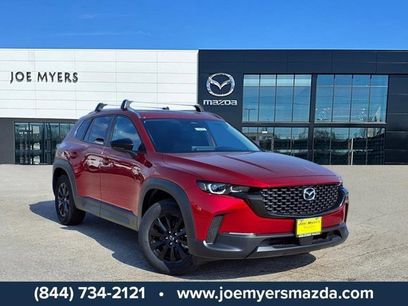 New 2025 MAZDA CX-50 AWD 2.5 S w/ Weather Package
