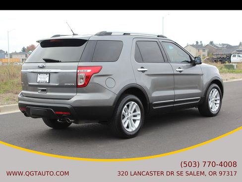 Used 2013 Ford Explorer XLT w/ Class III Trailer Tow Pkg FWD image 6