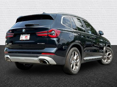 Used 2023 BMW X3 xDrive30i w/ Convenience Package w/ZPA AWD/4WD image 6