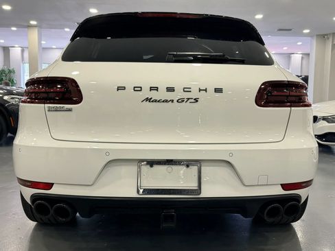 Used 2018 Porsche Macan GTS AWD/4WD image 6