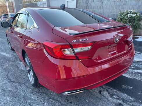 Used 2022 Honda Accord Sport image 3