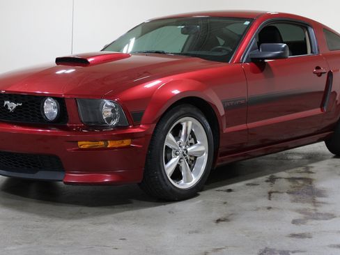 Used 2007 Ford Mustang GT RWD image 21