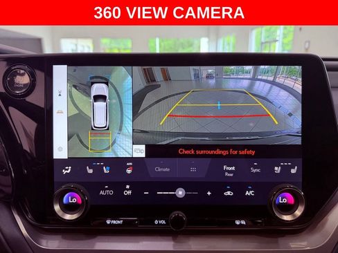Certified 2025 Lexus TX 350 AWD image 13