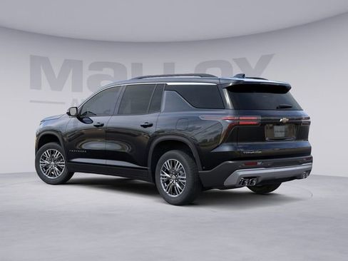 New 2026 Chevrolet Traverse LT image 3