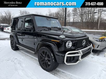 Used 2025 Mercedes-Benz G 63 AMG 4MATIC