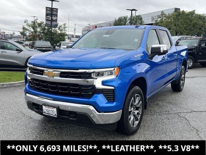Used 2025 Chevrolet Silverado 1500 LT w/ Safety Package