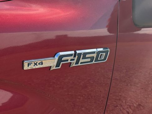Used 2013 Ford F150 FX4 w/ Luxury Equipment Group image 7