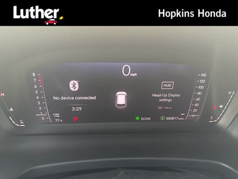 Certified 2026 Honda Pilot Black Edition image 1