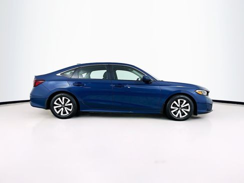 Used 2025 Honda Civic LX image 10