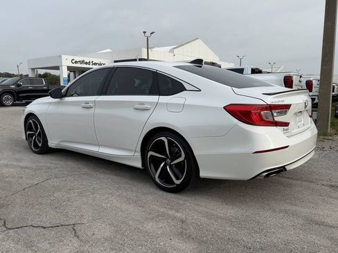 Used 2022 Honda Accord Sport Special Edition image 7