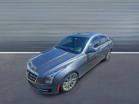 Used 2018 Cadillac ATS Luxury w/ Safety and Security Package image 1