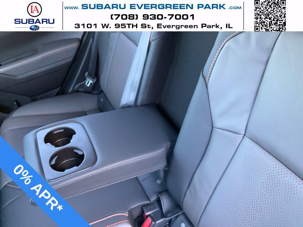 New 2026 Subaru Crosstrek 2.5i Limited AWD/4WD image 34