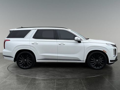 Used 2025 Hyundai Palisade Calligraphy AWD/4WD image 10