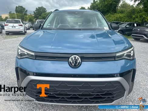 Used 2025 Volkswagen Taos S FWD image 8