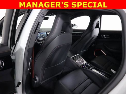 Used 2023 Porsche Panamera 4S AWD/4WD image 33