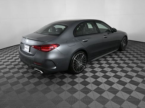 Used 2025 Mercedes-Benz C 300 Sedan image 25