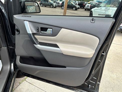 Used 2014 Ford Edge SEL w/ Canadian Touring Package AWD/4WD image 16