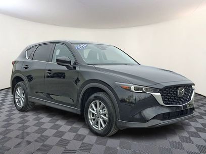 Used 2022 MAZDA CX-5 AWD 2.5 S w/ Preferred Package