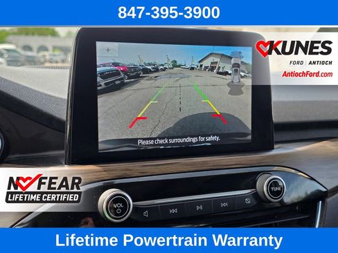 Certified 2020 Ford Escape Titanium AWD/4WD image 52