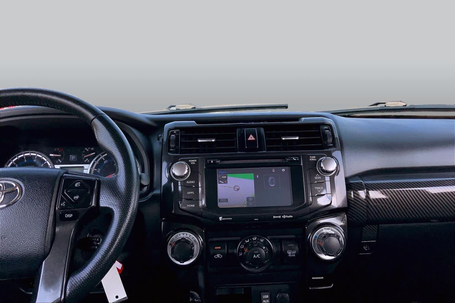 Used 2019 Toyota 4Runner TRD Off-Road Premium AWD/4WD image 7