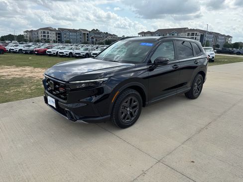 Certified 2026 Honda CR-V TrailSport image 4