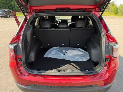 New 2026 Jeep Compass Limited AWD/4WD image 21