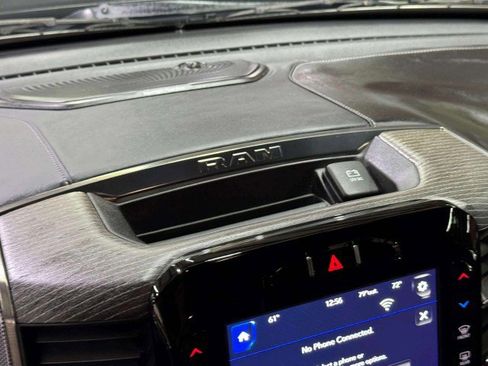 Used 2021 RAM 1500 Limited w/ Night Edition image 48