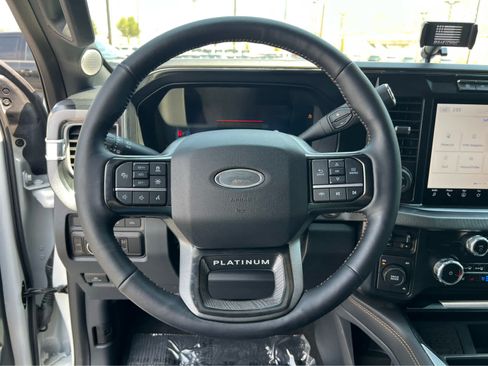 Used 2024 Ford F350 Platinum AWD/4WD image 35