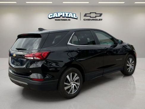 Used 2024 Chevrolet Equinox LT w/ LPO, Floor Liner Package image 5