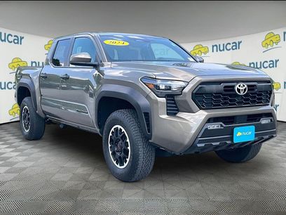 Used 2024 Toyota Tacoma TRD Off-Road